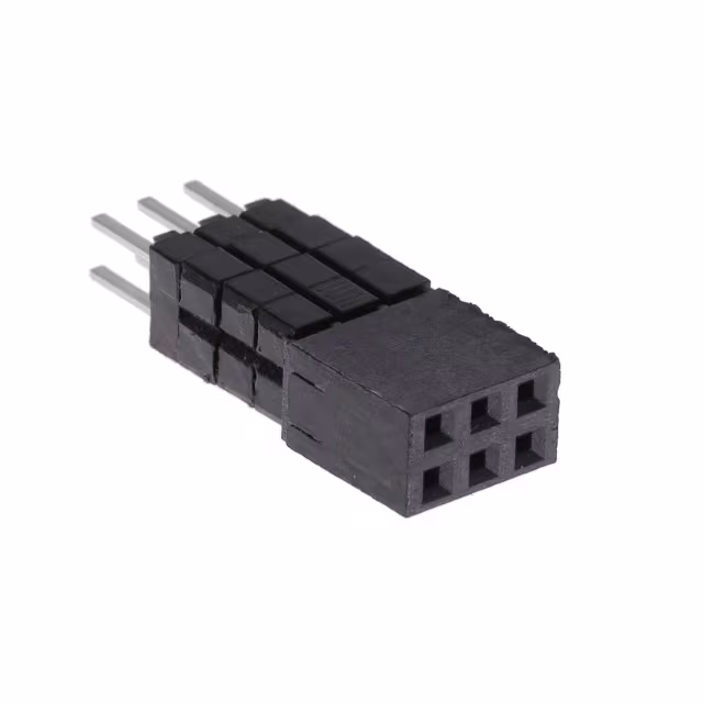 ESW-103-44-L-D Samtec Inc.  Headers Receptacles Female Sockets